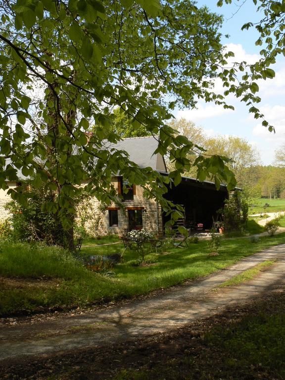 Chambres D'Hotes Du Vault Picot La Chapelle-aux-Filzméens Eksteriør billede