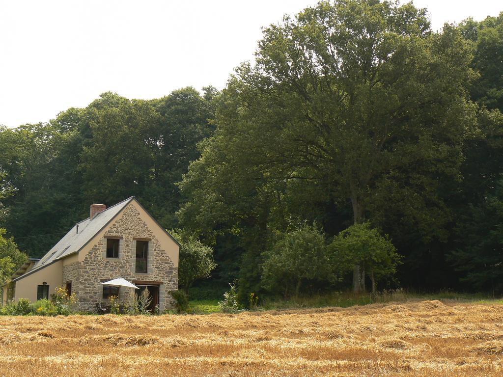 Chambres D'Hotes Du Vault Picot La Chapelle-aux-Filzméens Eksteriør billede